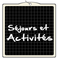 Séjours Activités soldes