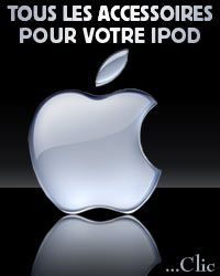 Ipod Apple - Accessoires
