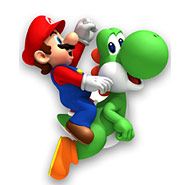 Super Mario galaxy 2