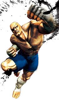 Super Street Fighter 4