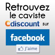 Facebook Jaime le Caviste 
