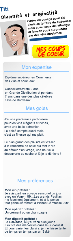les experts - titi