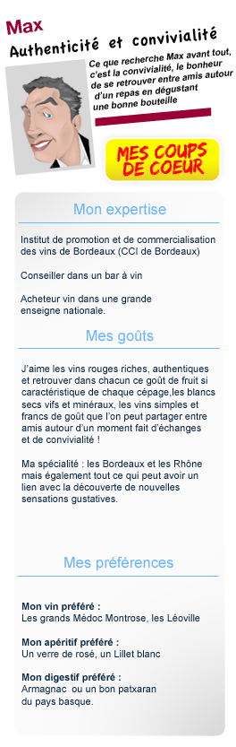 les experts - max