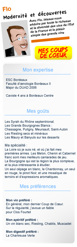 les experts - flo