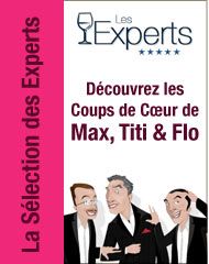 Foire aux vins 2011 - Sélection des Experts
