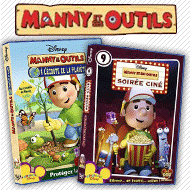Manny & ses outils