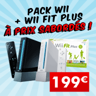 OP Wii + Wii Fit Plus