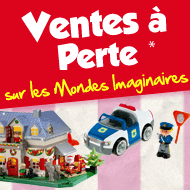 SOLDES mondes imaginaire