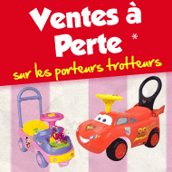 Porteurs trotteurs