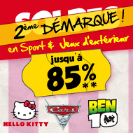 SPORT ET JEUX D EXTERIEUR
