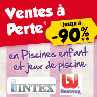 PISCINES JEUX DE PISCINES