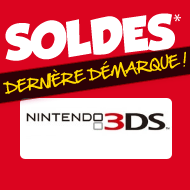 Solde 3DS Hiver 2012
