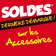 Solde Accessoires Hiver 2012