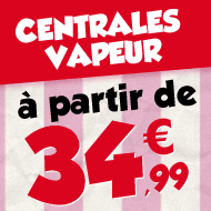 solde centrale vapeur