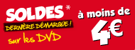 SOLDES DERNIERE DEMARQUE DVD -4