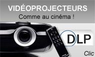 Vid�oprojecteurs