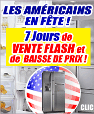 Electro / Semaine Am�ricain clic