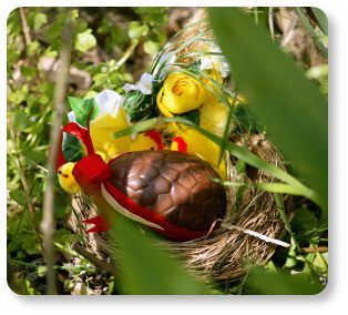 Oeuf de P�ques