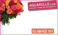 Aquarelle Fleurs