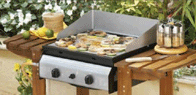 barbecue a gaz
