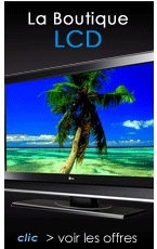 Boutique LCD