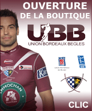 Union Bordeaux B�gles