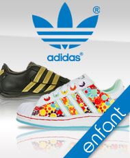 Chaussures ADIDAS enfant