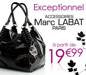 Bagagerie / Vitrine / Marc Labat