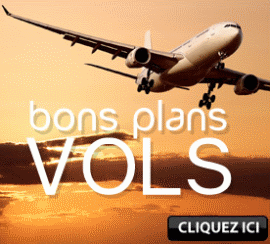 VOLS BILLETS D AVION