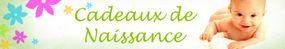Cadeaux naissance