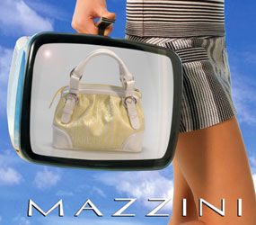 Bagagerie / Vitrine / Mazzini
