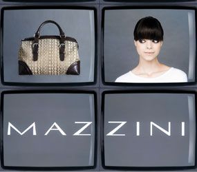 Bagagerie / Vitrine / Mazzini