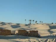 Sahara,site archéologique