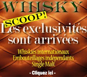 Achat Whisky