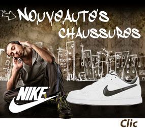 BAskets NIKE