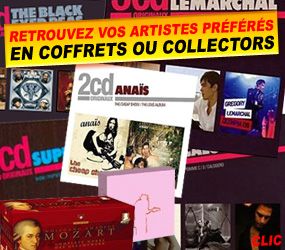 Coffrets Hiver