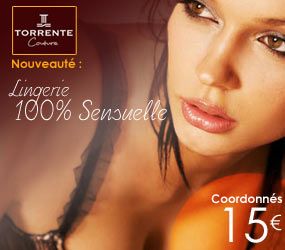 Lingerie Torrente