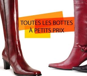 Bottes Femme