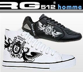 Chaussures RG 512 Homme