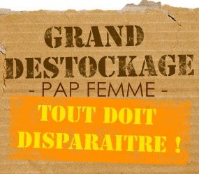 d�stockage mode femme