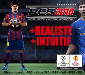 PES 2010