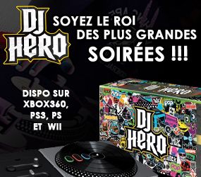 DJ HERO