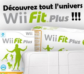 Wii Fit Plus