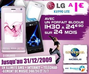 LG ku990