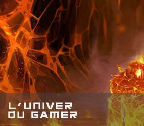 univers gamer 1/2