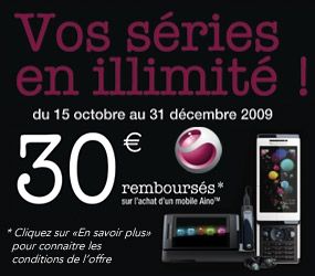 ODR Sony Ericsson Aino