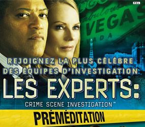 LES EXPERTS Premeditation