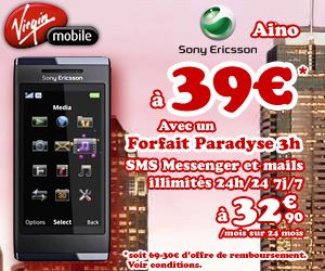 Sony Ericsson Aino