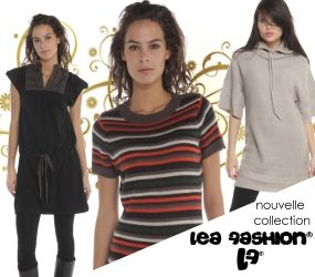 nouvelle collection l�a fashion