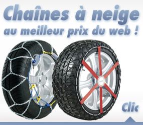 Chaines a neige